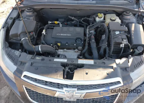 2014 Chevrolet Cruze 1Lt Auto z USA, uszkodzony, nr VIN 1G1PC5SB6E7315166